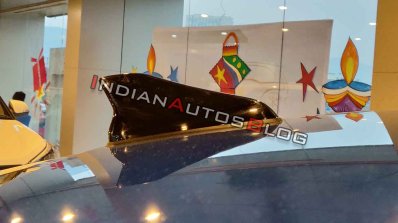 2018 Hyundai Verna Anniversary Edition Shark Fin A