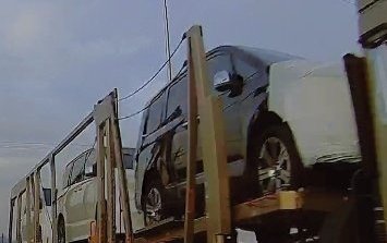 Next Gen Mitsubishi Delica D 5 Profile Spy Shot