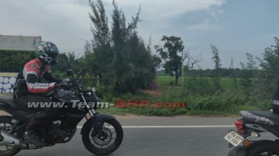 Yamaha Fz Fi Next Gen Spied Right Side 2