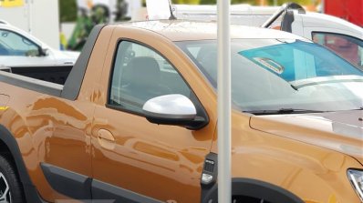 2018 Dacia Duster Pickup Orvm