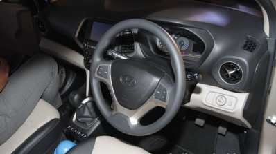 2019 Hyundai Santro Interior
