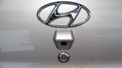 2019 Hyundai Santro Parking Camera Rear