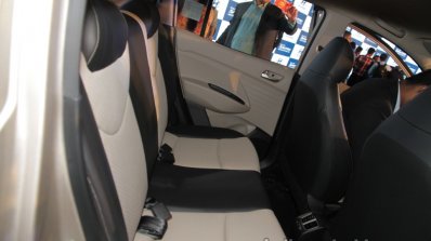 2019 Hyundai Santro Rear Seat