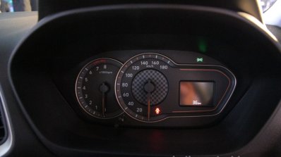 2019 Hyundai Santro Speedometer