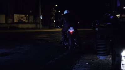 Royal Enfield Continental Gt 650 Rohini Rear