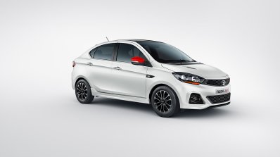 Tata Tigor Jtp Image Front Three Quarters