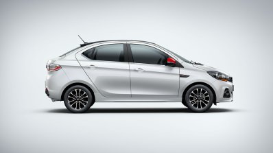 Tata Tigor Jtp Image Side Profile