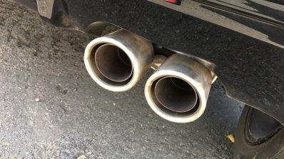 Tata Tiago Jtp Exhaust Tips