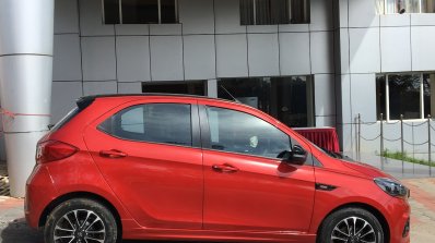 Tata Tiago Jtp Profile