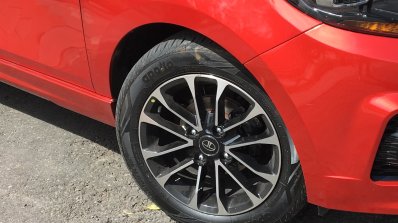 Tata Tiago Jtp Wheel