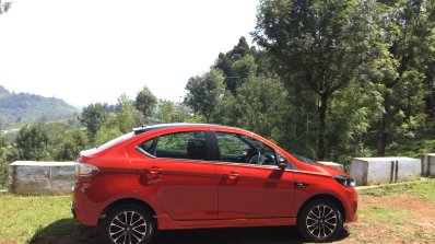 Tata Tigor Jtp Profile