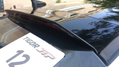 Tata Tigor Jtp Rear Spoiler
