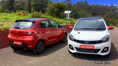Tata Tiago Jtp Tigor Jtp Review Images 4