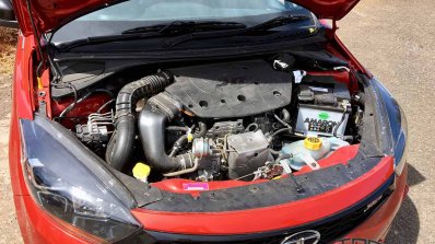 Tata Tiago Jtp Tigor Jtp Review Images Engine