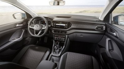 Vw T Cross Interior