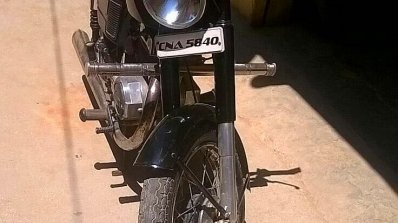Royal Enfield Mini Bullet Motorcycle Picture Gallery - Bikes4Sale