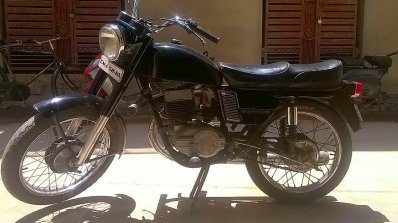 1984 Mini Bullet Owned By Iab Reader Left Side Out