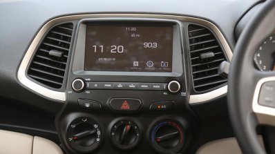 2019 Hyundai Santro Review Images Interior Touchsc