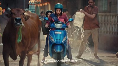 Ceat Tyres Kamla Ad Scooter Stops