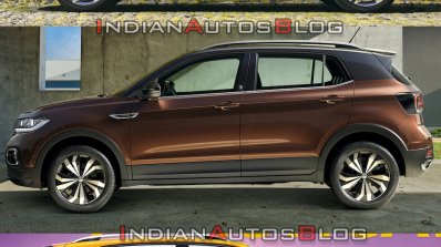 Vw T Cross Eu Vs Latam Vs Cn Profile