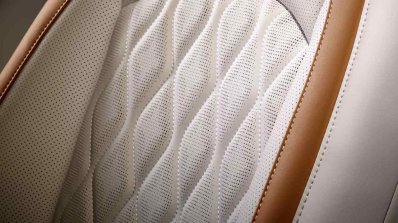 Hyundai Creta Diamond Seat Teaser