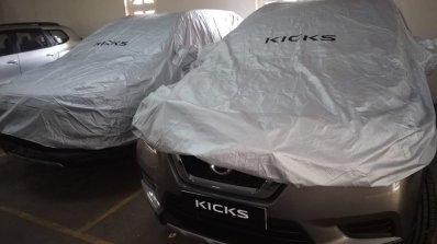 Indian Spec Nissan Kicks India Under Covers 1