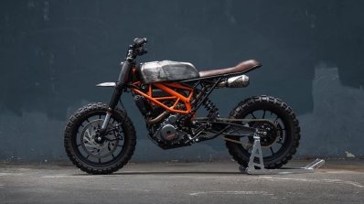 Ktm 390 Duke Scrambler Colt Wrangler Motorcycles L