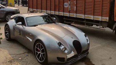 Wiesmann Gt Mf5 Coupe In India Image Front Three Q