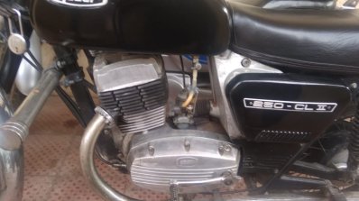 Yezdi 250 Classic Ii Dr Thomas Engine