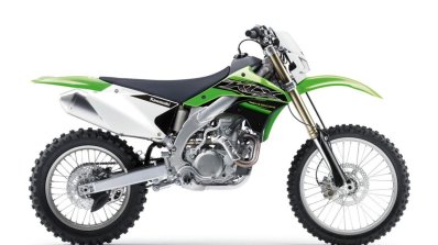 2019 Kawasaki Klx450 R Press Images Right Side