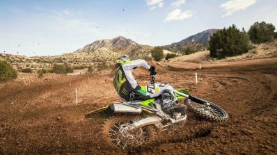 2019 Kawasaki Kx250 Press Images Action Shot 13