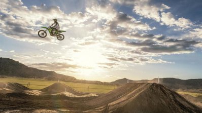 2019 Kawasaki Kx250 Press Images Action Shot 7