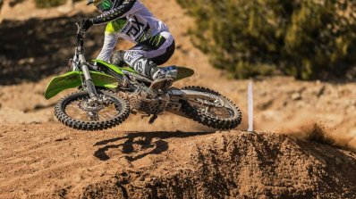 2019 Kawasaki Kx250 Press Images Action Shot 9