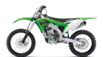 2019 Kawasaki Kx250 Press Images Left Side