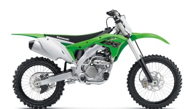 2019 Kawasaki Kx250 Press Images Right Side