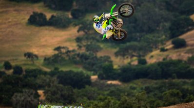 2019 Kawasaki Kx450 Press Images Outdoor Action Sh