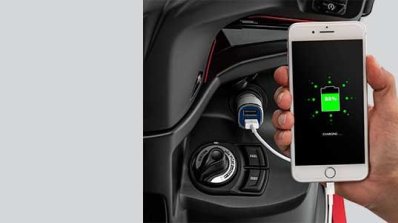 Yamaha Freego Detail Shots Press Images Charger