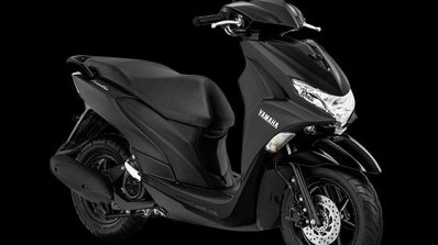 Yamaha Freego Detail Shots Press Images Matte Blac