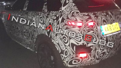 2019 Range Rover Evoque Prototype Spyshot