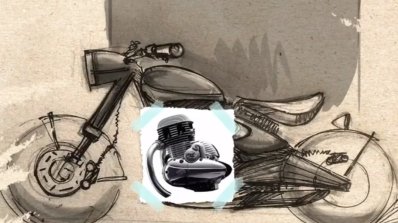 Jawa 300 Classic Bobber