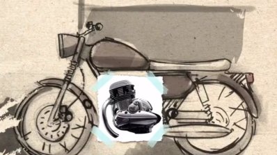 Jawa 300 Classic Flat Tracker