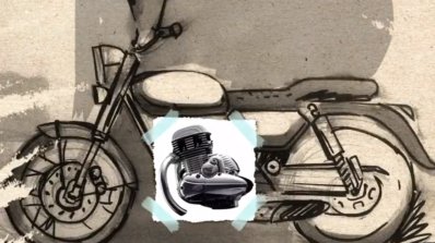 Jawa 300 Classic Roadster