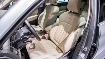 Skoda Kodiaq Lk Front Seats