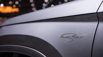 Skoda Kodiaq Lk Front Wheel Arch Badge