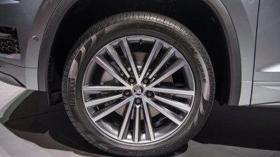 Skoda Kodiaq Lk Wheel