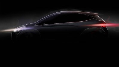Hyundai Saga Ev Concept Profile Teaser