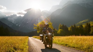 2019 Bmw F 850 Gs Adventure Action Shots 4