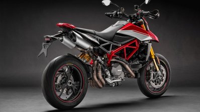 2019 Ducati Hypermotard 950 Sp Studio Shots Right