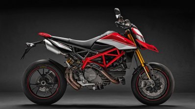 2019 Ducati Hypermotard 950 Sp Studio Shots Right