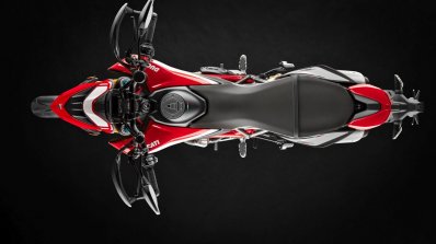 2019 Ducati Hypermotard 950 Sp Studio Shots Top